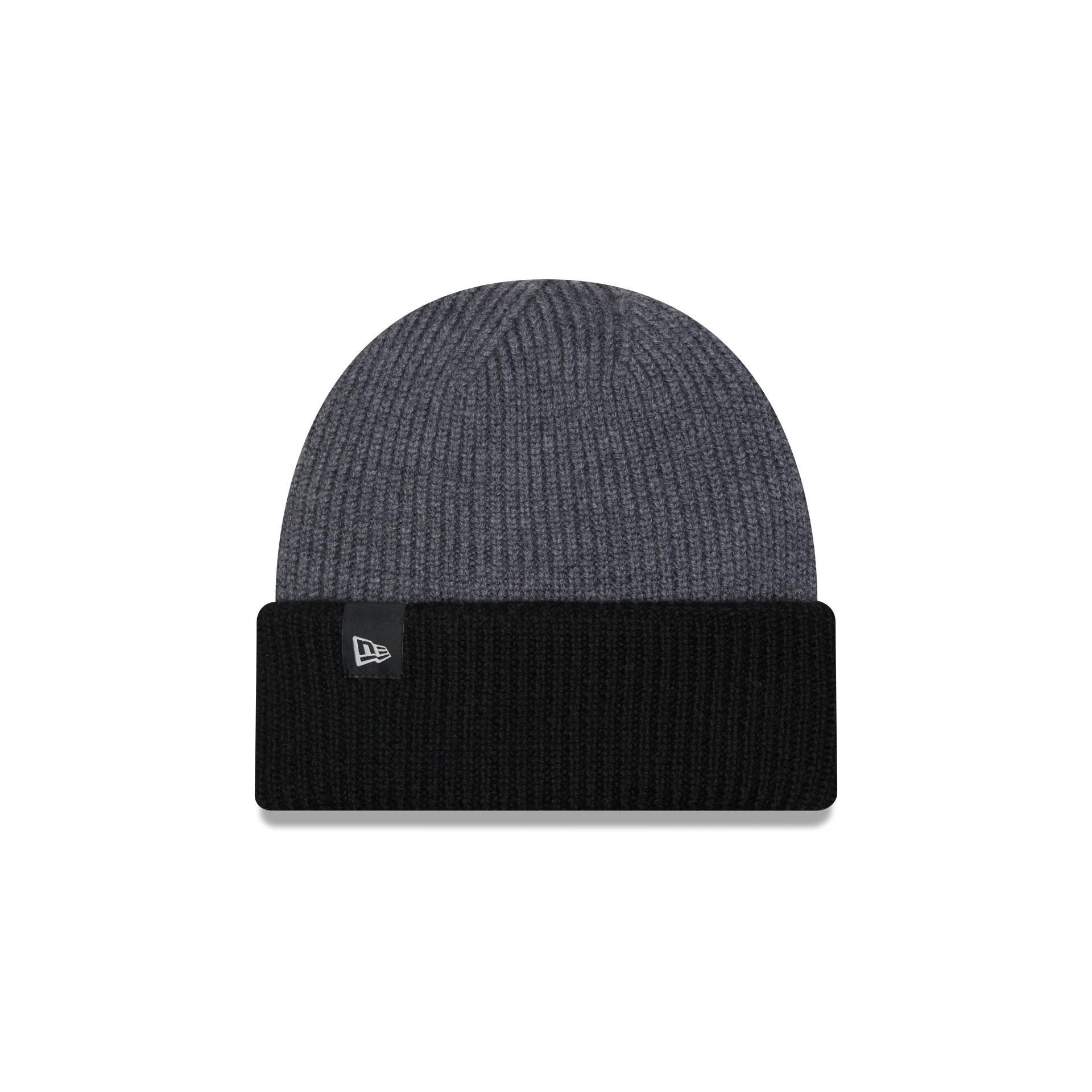 Detroit Tigers Merino Wool Color Block Cuff Knit Hat
