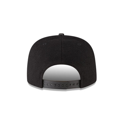 Detroit Tigers Wool Letterman 9FIFTY A-Frame Snapback Hat