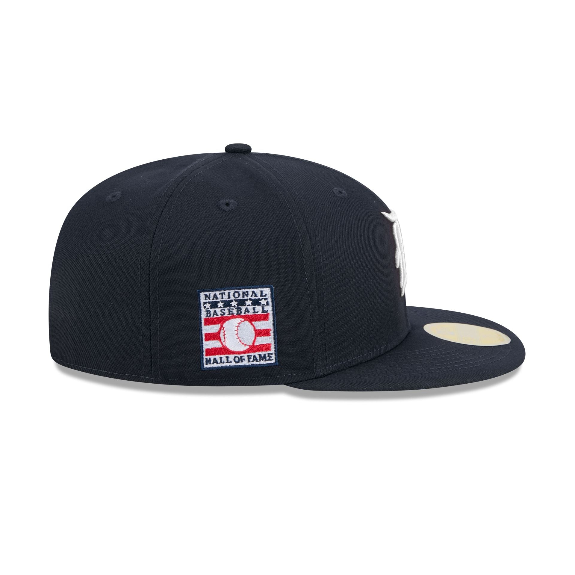 Detroit Tigers Hall of Fame 2025 59FIFTY Fitted Hat