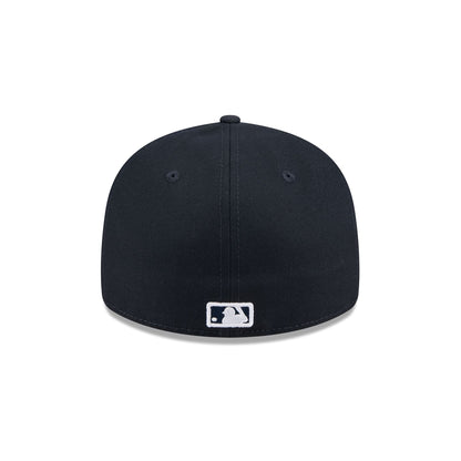 Detroit Tigers Hall of Fame 2025 Low Profile 59FIFTY Fitted Hat