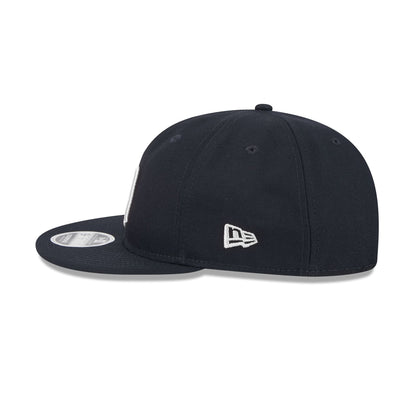 Detroit Tigers Hall of Fame 2025 Retro Crown 9FIFTY Snapback Hat