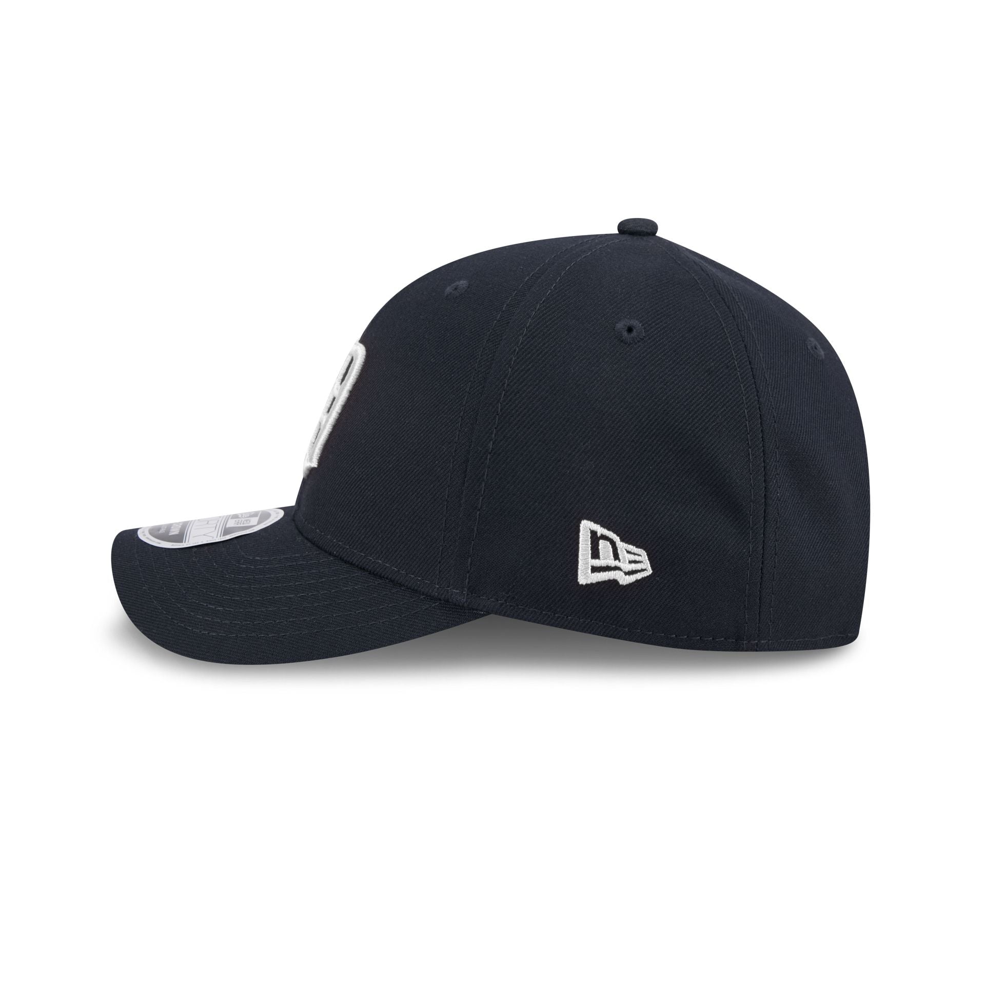 Detroit Tigers Hall of Fame 2025 9FORTY M-Crown Snapback Hat
