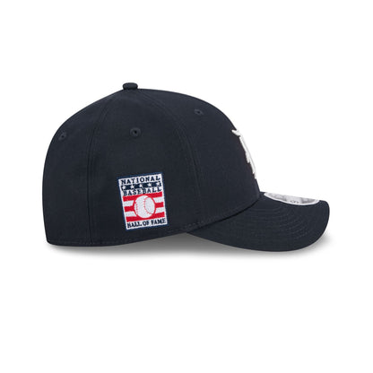 Detroit Tigers Hall of Fame 2025 9FORTY M-Crown Snapback Hat