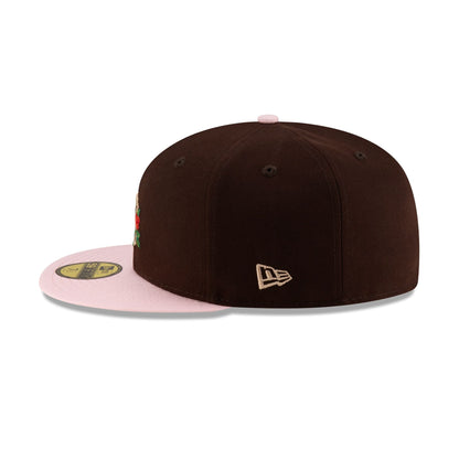 Detroit Tigers Roses 59FIFTY Fitted Hat