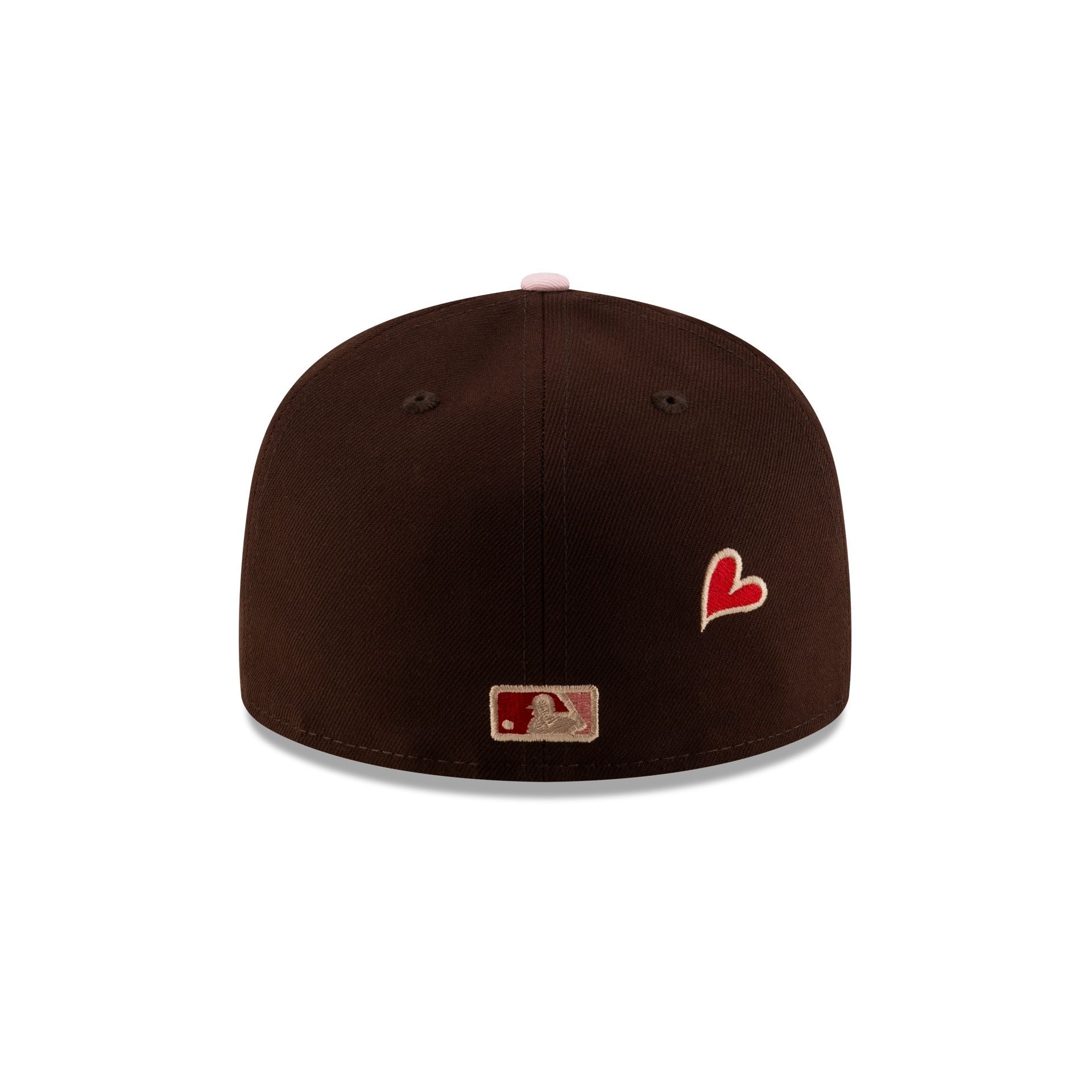 Detroit Tigers Roses 59FIFTY Fitted Hat