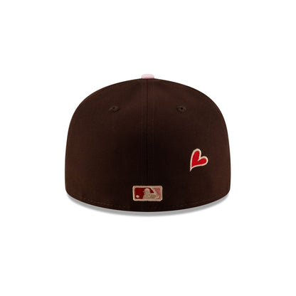 Detroit Tigers Roses 59FIFTY Fitted Hat