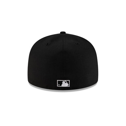 Just Caps Gothic Script Detroit Tigers 59FIFTY Fitted Hat